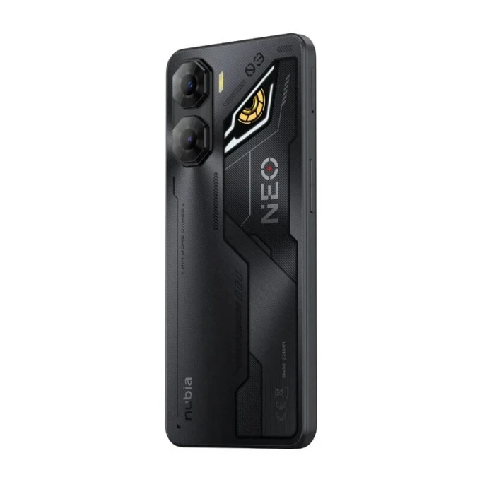 Смартфон Nubia Neo 3 5G 8/256Gb Shadow Black