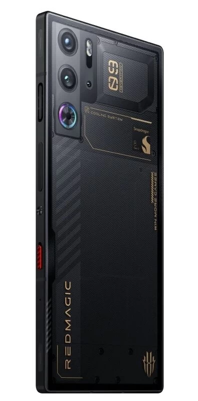 Смартфон Nubia RedMagic 9 Pro 16/512Gb Cyclone (NX769J)