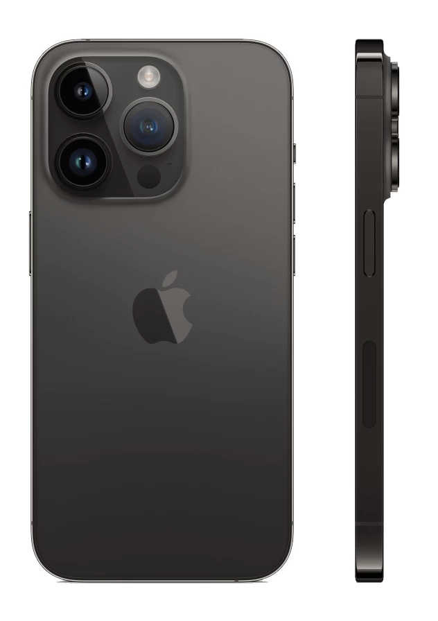 Смартфон Apple iPhone 14 Pro 128Gb Space Black (eSIM+SIM)