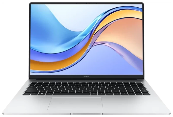 Honor MagicBook X 16, Mystic Silver (BRN-F56) (16" IPS, Intel Core i5-1235U, 16GB, 512GB SSD, Intel Iris Xe Graphics, Windows 11) 5301AEDT