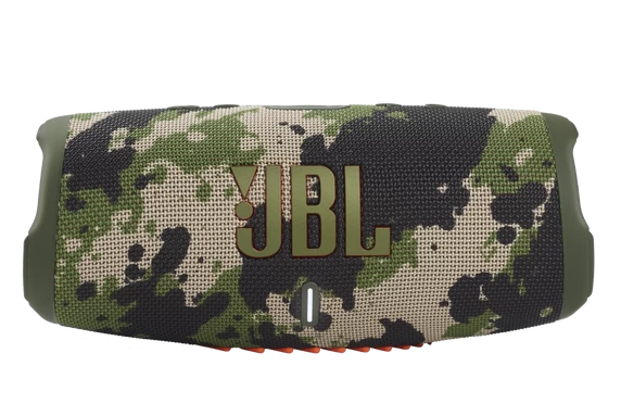 Беспроводная акустика JBL Charge 5 Squade (JBLCHARGE5SQUAD)