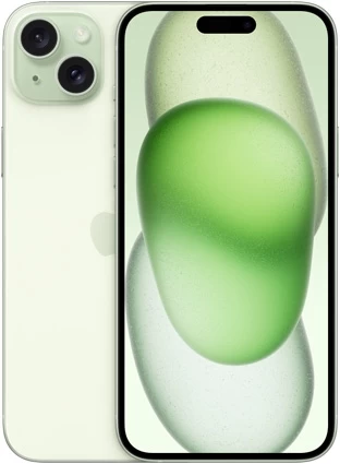 Смартфон Apple iPhone 15 256Gb Green (Dual SIM)