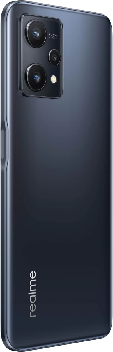 Смартфон Realme 9 5G 4/128Gb, Meteor Black (RMX3474)