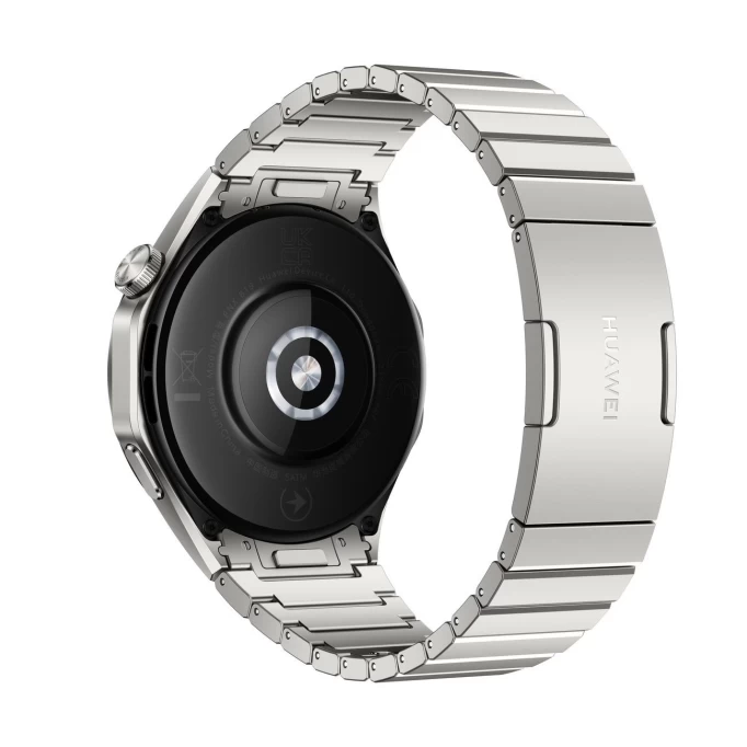 Умные часы Huawei Watch GT 4 46mm, Стальной/Стальной ремешок (PNX-B19)