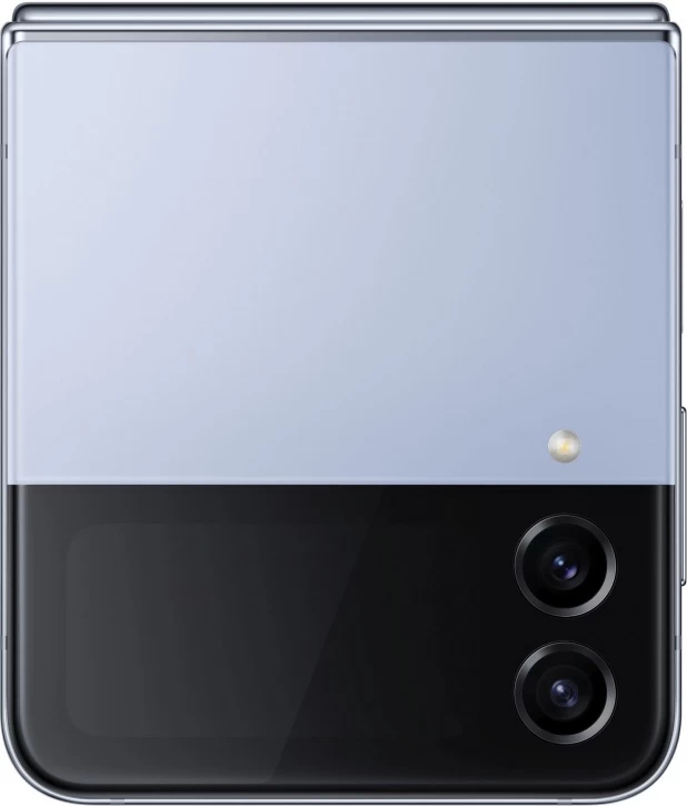 Смартфон Samsung Galaxy Z Flip4 8/128Gb Blue (SM-F7210)