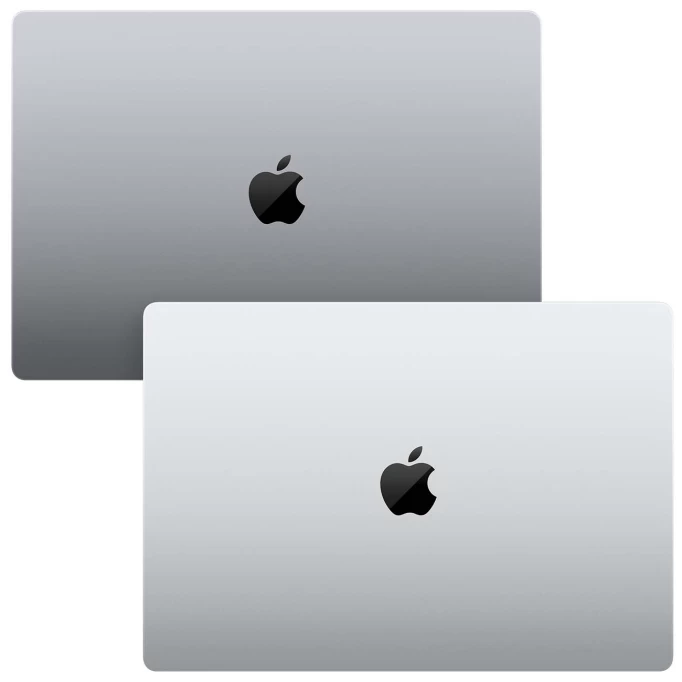 Apple MacBook Pro 16" (2021) 512Gb Space Gray (Z14V0008D) (M1 Pro 10C CPU, 32 ГБ, 512 ГB SSD, Touch ID)