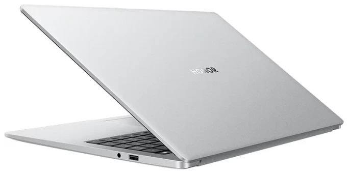 Honor MagicBook X 16, Mystic Silver (BRN-F56) (16" IPS, Intel Core i5-1235U, 16GB, 512GB SSD, Intel Iris Xe Graphics, Windows 11) 5301AEDT