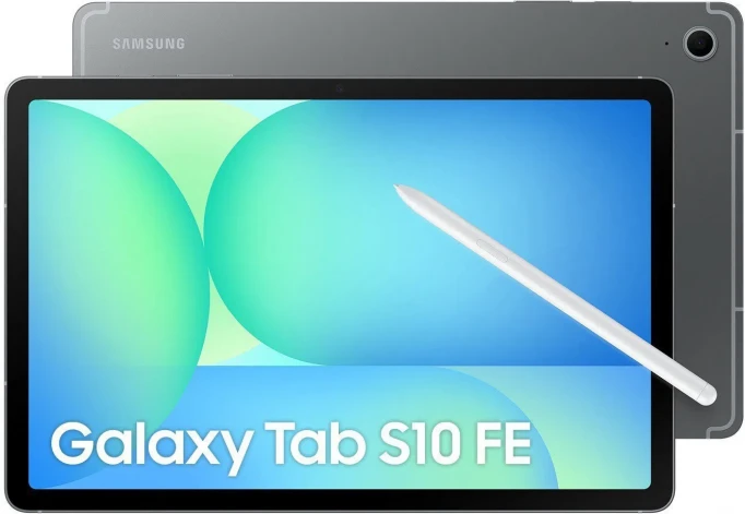 Планшет Samsung Galaxy Tab S10 FE Wi-Fi SM-X520 12/256Gb, Gray