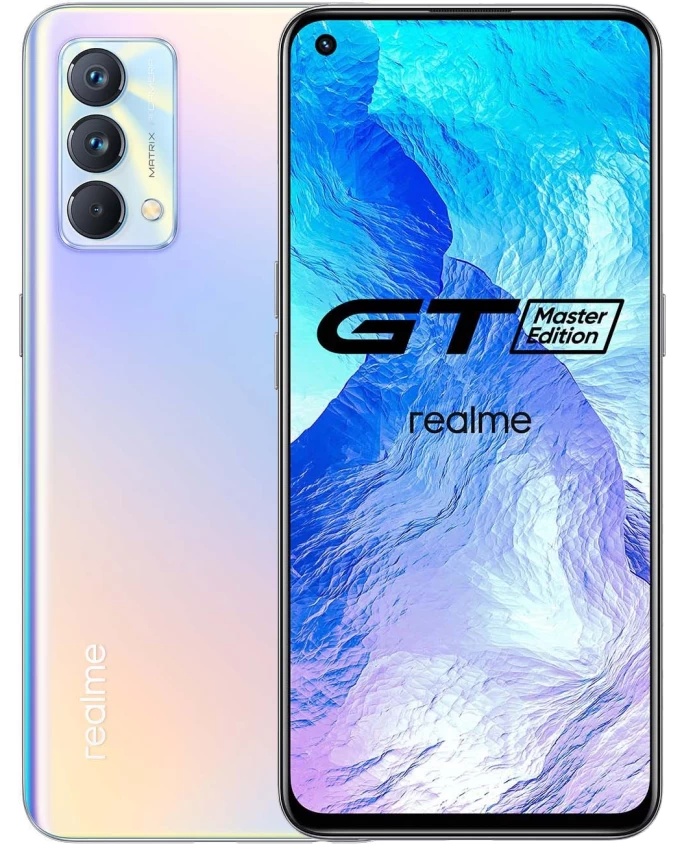 Смартфон Realme GT Master Edition 6/128GB Pearl (MRX3363)