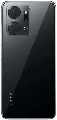 Смартфон Honor X7a Plus 6/128Gb Полночный черный (RKY-LX1)