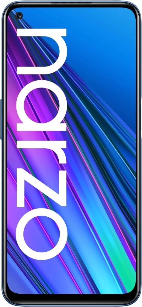 Смартфон Realme Narzo 30 5G 4/128Gb Blue (RMX3242)