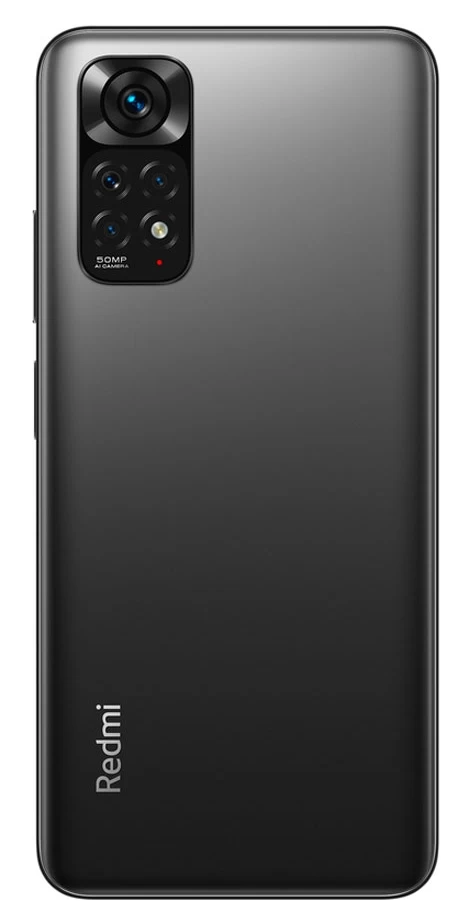 Смартфон Redmi Note 11 NFC 6/128Gb Graphite Gray Global