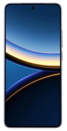 Смартфон Poco F7 Pro 12/256Gb 5G Blue