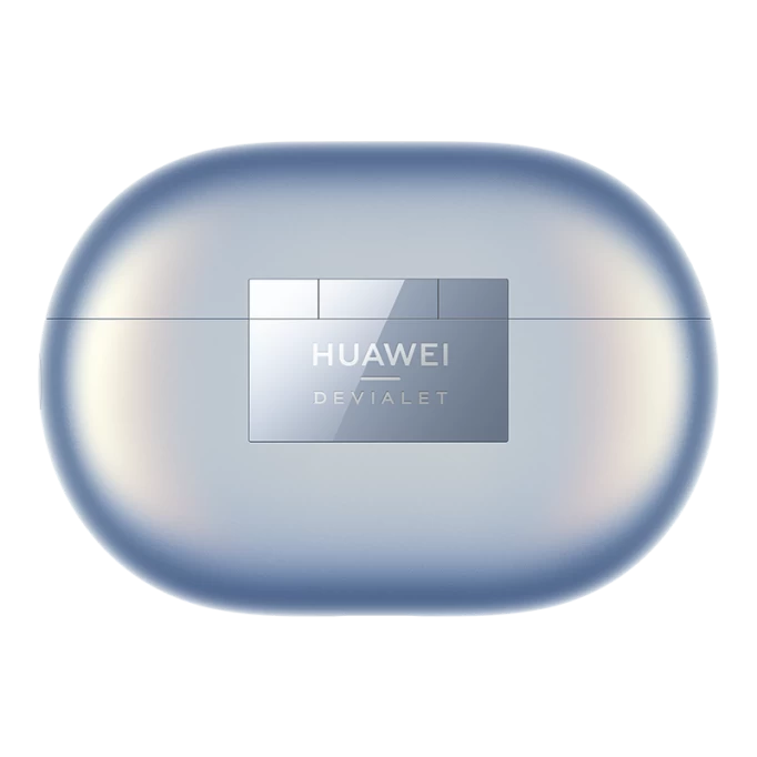 Беспроводные наушники Huawei FreeBuds Pro 2, Перламутрово-голубой (T0006)