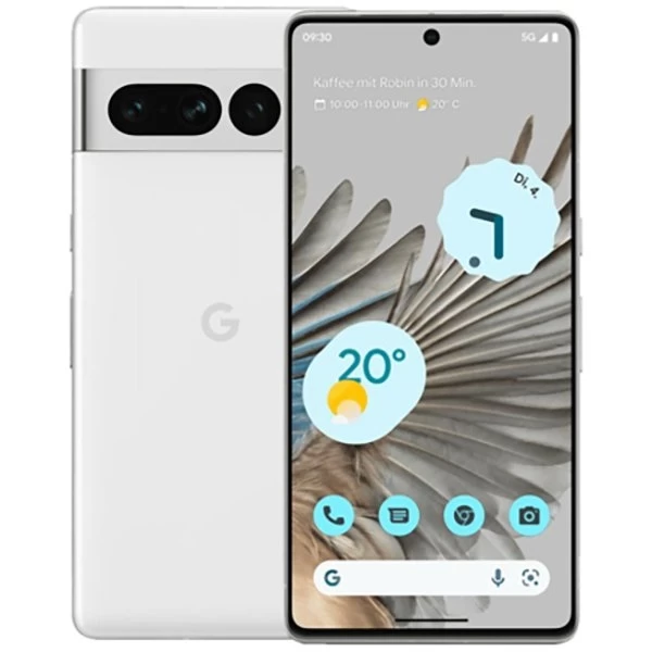Смартфон Google Pixel 7 Pro 12/256GB, Snow (US)