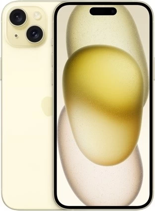 Смартфон Apple iPhone 15 128Gb Yellow (Dual SIM)