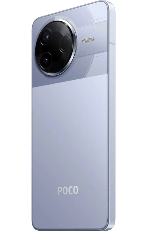 Смартфон Poco F7 Pro 12/256Gb 5G Blue