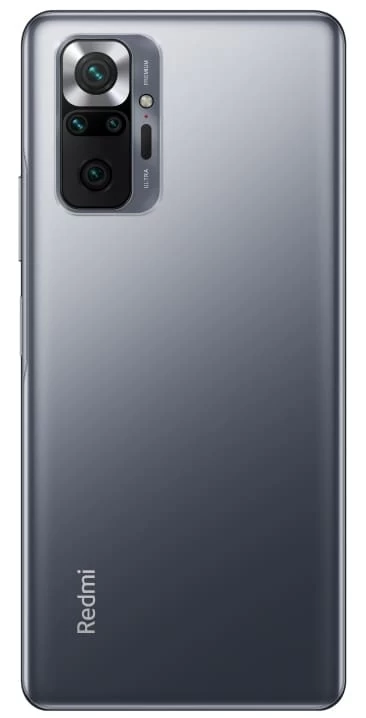 Смартфон Redmi Note 10 Pro 6/128Gb Onyx Gray Global