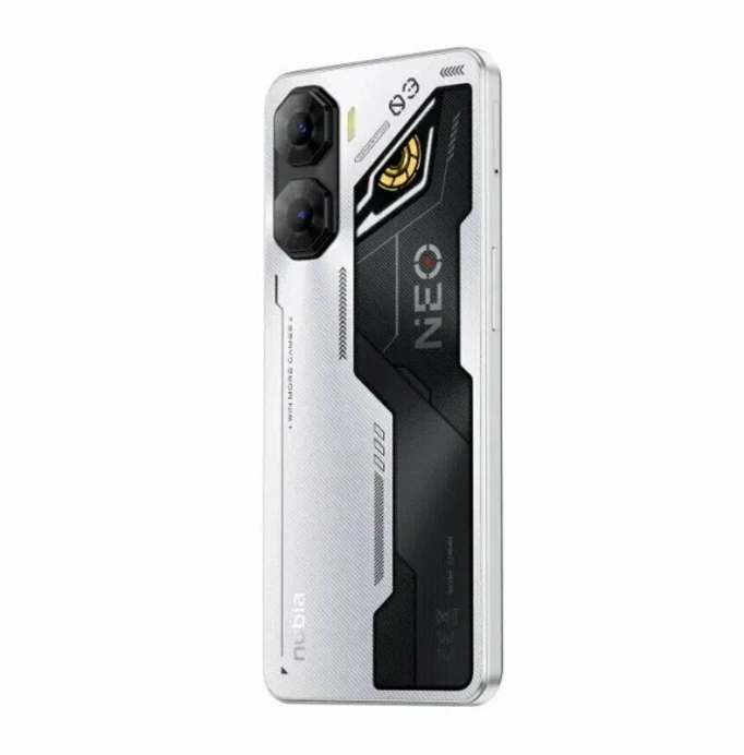 Смартфон Nubia Neo 3 5G 8/256Gb Cyber Silver