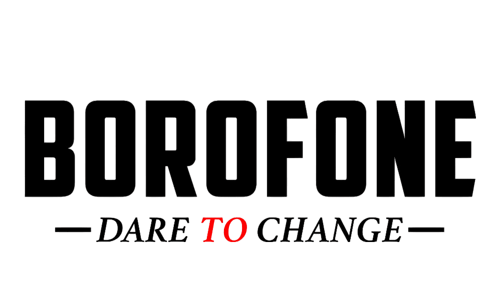Borofone