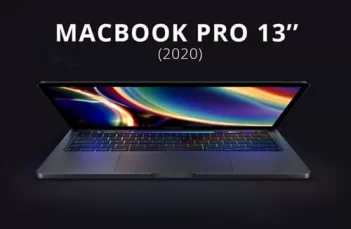 Компания Apple представила обновлённые MacBook Pro 13" (2020)