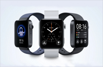 Новые умные часы от XiaoMi