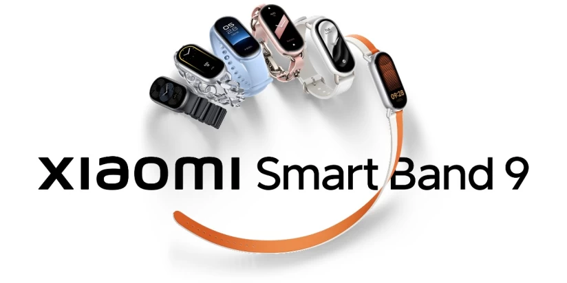 Анонсирован Xiaomi Smart Band 9 с 1.62-дюймовым AMOLED-экраном и временем автономной работы до 21 дня