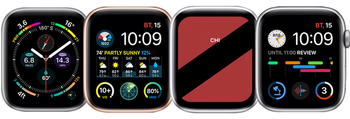 Apple Watch SE 2021, 40 мм, алюминий "серый космос", спортивный ремешок "темная ночь" (MKQ13)