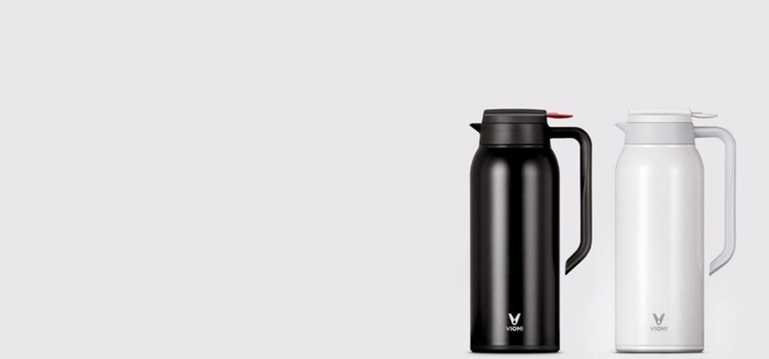 XiaoMi Viomi Steel Vacuum Pot